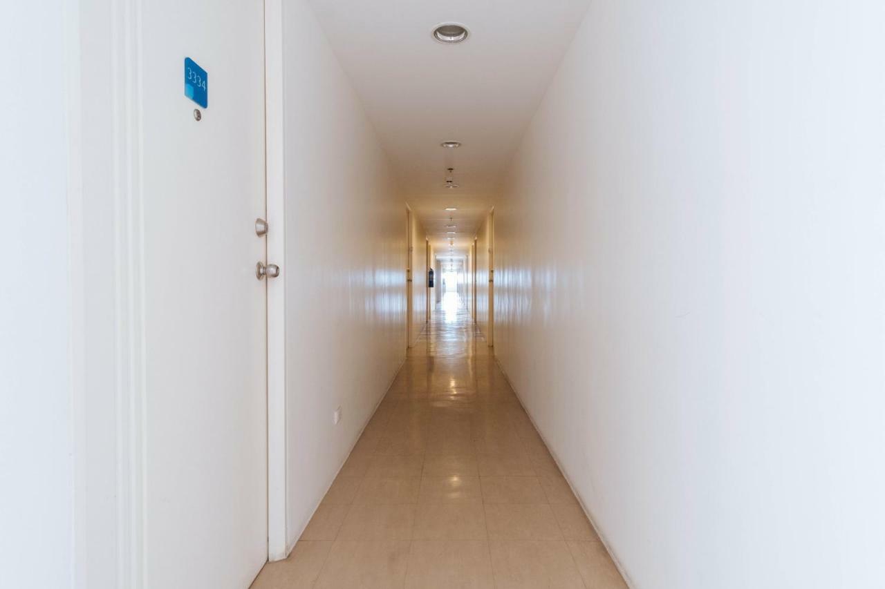 Reddoorz Premium @ Amaia Skies Avenida Manila Exterior foto